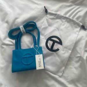 Small TELFAR Shopping Bag